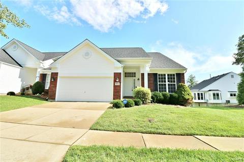 884 Gandolf Way, Eureka, MO 63025 photo 2