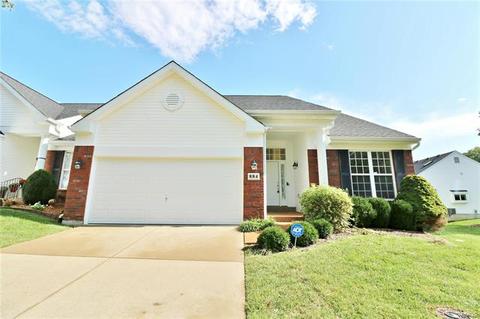 884 Gandolf Way, Eureka, MO 63025 photo 1
