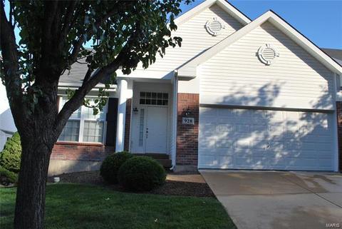 928 Gandolf Way, Eureka, MO 63025 photo 31