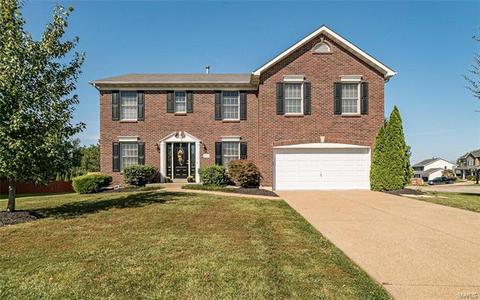 1713 Highgrove Dr, O'fallon, MO 63366 photo 1