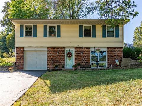 711 Chantilly Ct, Ballwin, MO 63011 photo 1
