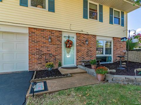 711 Chantilly Ct, Ballwin, MO 63011 photo 2