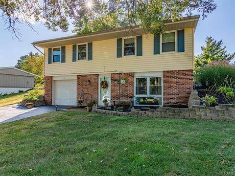 711 Chantilly Ct, Ballwin, MO 63011 photo 28