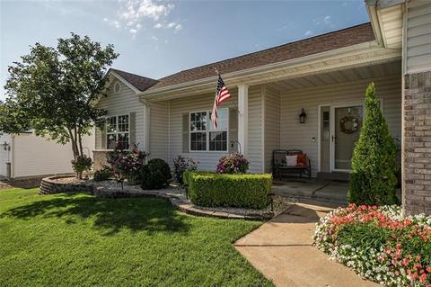 1211 Wagon Wheel Trl, O'fallon, MO 63366 photo 31