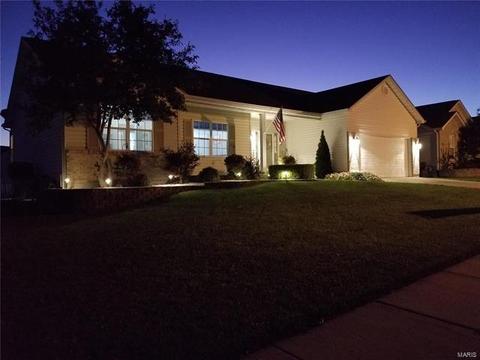 1211 Wagon Wheel Trl, O'fallon, MO 63366 photo 2