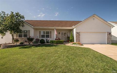 1211 Wagon Wheel Trl, O'fallon, MO 63366 photo 32