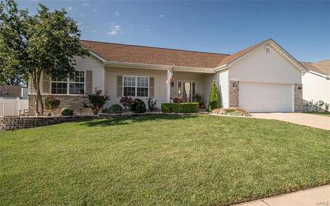 1211 Wagon Wheel Trl, O'fallon, MO 63366 photo 1