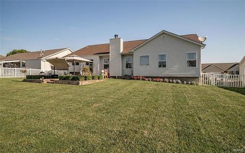 1211 Wagon Wheel Trl, O'fallon, MO 63366 photo 29