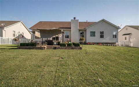 1211 Wagon Wheel Trl, O'fallon, MO 63366 photo 19