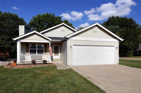 71 Jacqueline Cir, O'fallon, MO 63368 photo 1