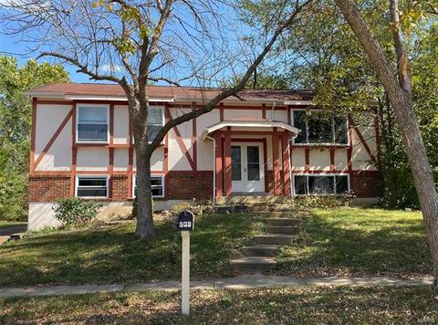 241 Valleyoak Ct, Ballwin, MO 63021 photo 23