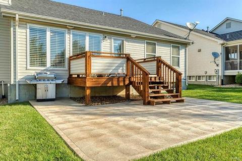 648 Hawk Run Dr, O'fallon, MO 63368 photo 36