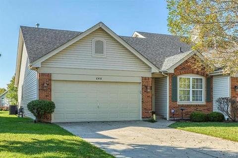 648 Hawk Run Dr, O'fallon, MO 63368 photo 2
