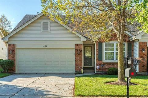 648 Hawk Run Dr, O'fallon, MO 63368 photo 1