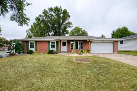 311 Capri Dr, O'fallon, MO 63366 photo 1
