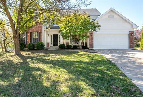 327 Summer Haven Ct, O'fallon, MO 63368 photo 1