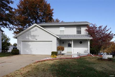 6401 Sprucefield Dr, O'fallon, MO 63366 photo 1