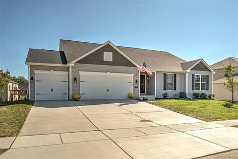 302 Mystic Brook Dr, O'fallon, MO 63366 photo 1
