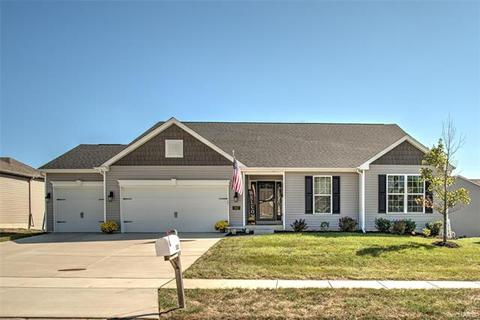 302 Mystic Brook Dr, O'fallon, MO 63366 photo 30
