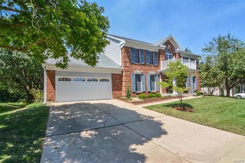 673 Carman Mdws, Ballwin, MO 63021 photo 3