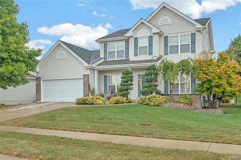 125 Park Ridge Dr, O'fallon, MO 63366 photo 1