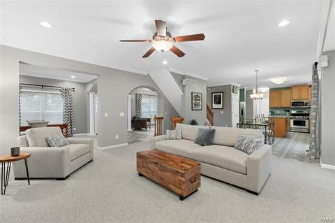 125 Park Ridge Dr, O'fallon, MO 63366 photo 9