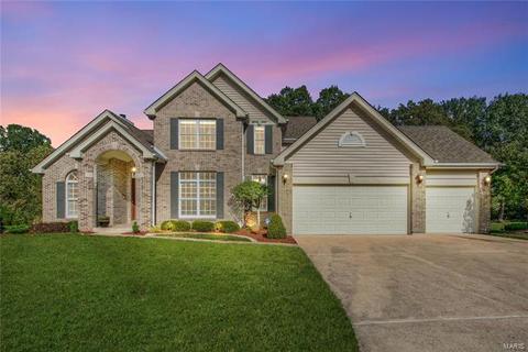 719 Thorntree Ln, Eureka, MO 63025 photo 1