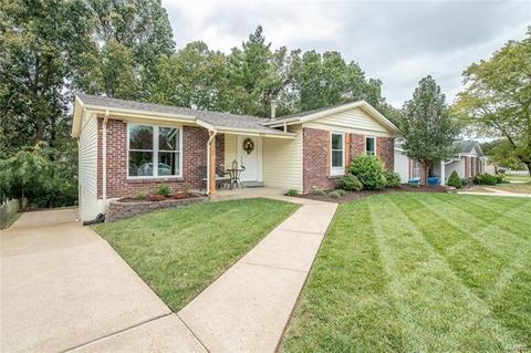 846 Forest Village Dr, Ballwin, MO 63021 photo 22