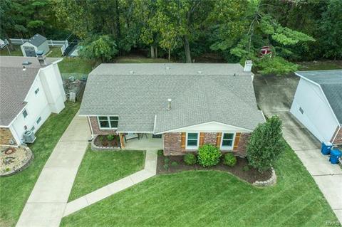 846 Forest Village Dr, Ballwin, MO 63021 photo 25