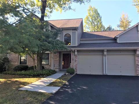 702 Lofty Pt #A, Ballwin, MO 63021 photo 1