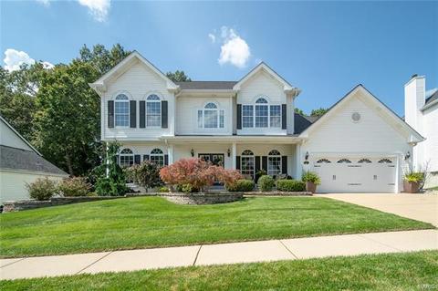 829 Castle Pines Dr, Ballwin, MO 63021 photo 1