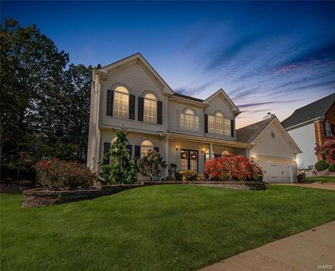 829 Castle Pines Dr, Ballwin, MO 63021 photo 29