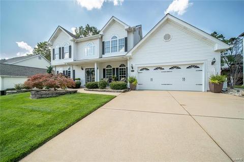829 Castle Pines Dr, Ballwin, MO 63021 photo 30