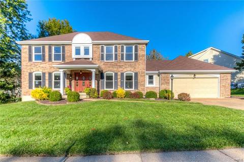 222 Timber Tree Ct, Wildwood, MO 63011 photo 1