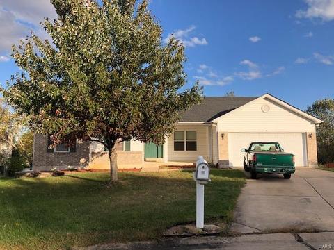 706 Diamond Pointe Ct, O'fallon, MO 63366 photo 2