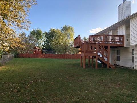 706 Diamond Pointe Ct, O'fallon, MO 63366 photo 6
