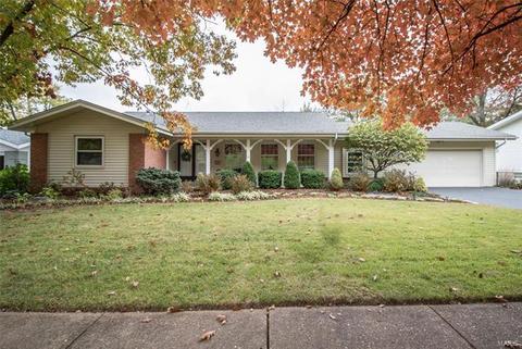 656 Tanglewilde Dr, Ballwin, MO 63011 photo 1