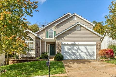 787 Top Notch Ln, Eureka, MO 63025 photo 1