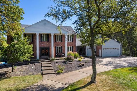 700 Saint Paul Rd, Ballwin, MO 63021 photo 1