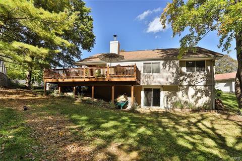 132 Hollybend Ct, Ballwin, MO 63021 photo 30