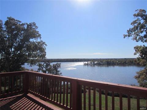 54 Quarry Riverfront Dr, Golden Eagle, IL 62037 photo 1