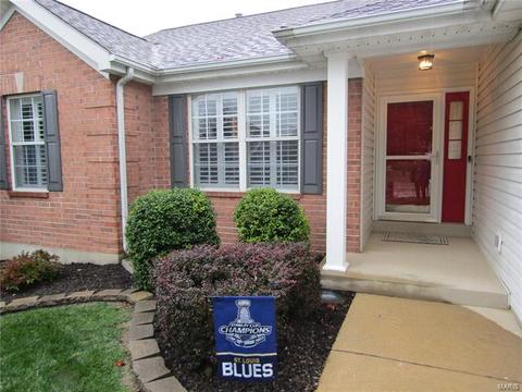 1205 Arbor Trails Ct, Ballwin, MO 63021 photo 1