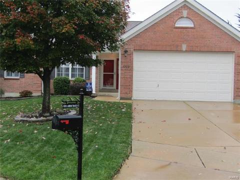 1205 Arbor Trails Ct, Ballwin, MO 63021 photo 4