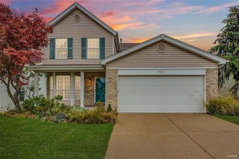1914 Strawberry Ridge Dr, Ballwin, MO 63021 photo 1