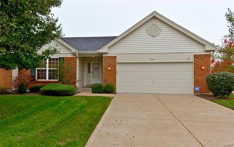 684 Hawk Run Dr, O'fallon, MO 63368 photo 1