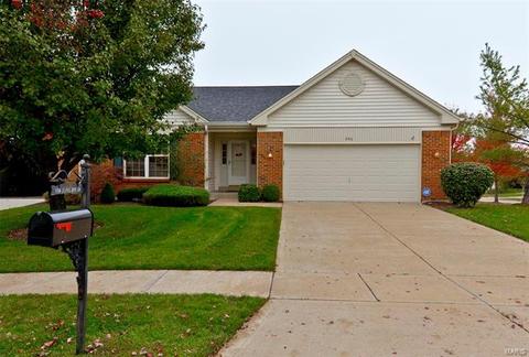 684 Hawk Run Dr, O'fallon, MO 63368 photo 24