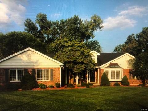 152 Grange, Weldon Spring, MO 63304 photo 1