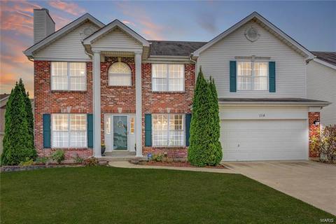 114 Chantry Dr, O'fallon, MO 63366 photo 29
