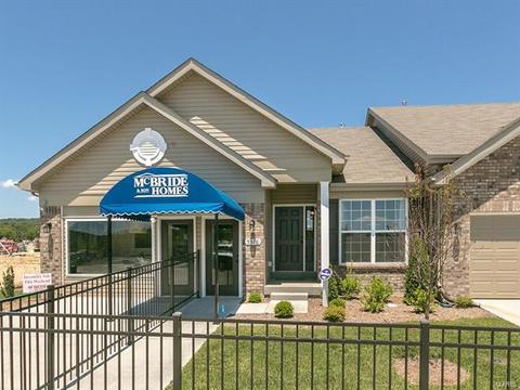 5345 Trailhead Ct, Eureka, MO 63025 photo 1