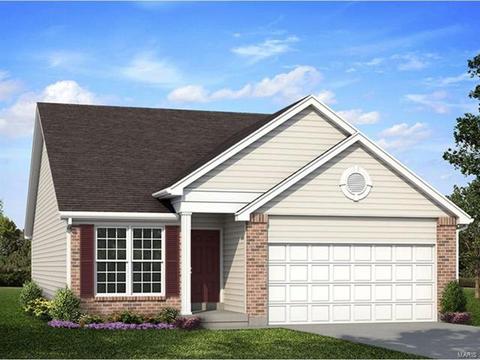 5393 Trailhead Ct, Eureka, MO 63025 photo 1